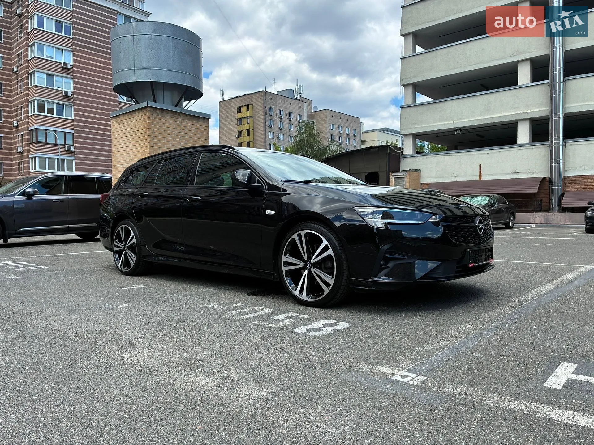 2022 Opel Insignia - мініатюра 10