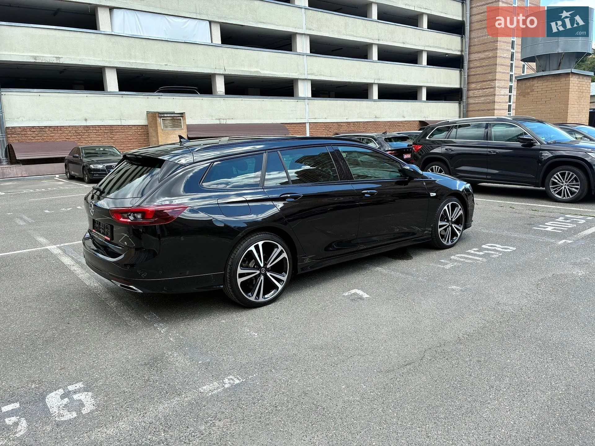 2022 Opel Insignia - мініатюра 15