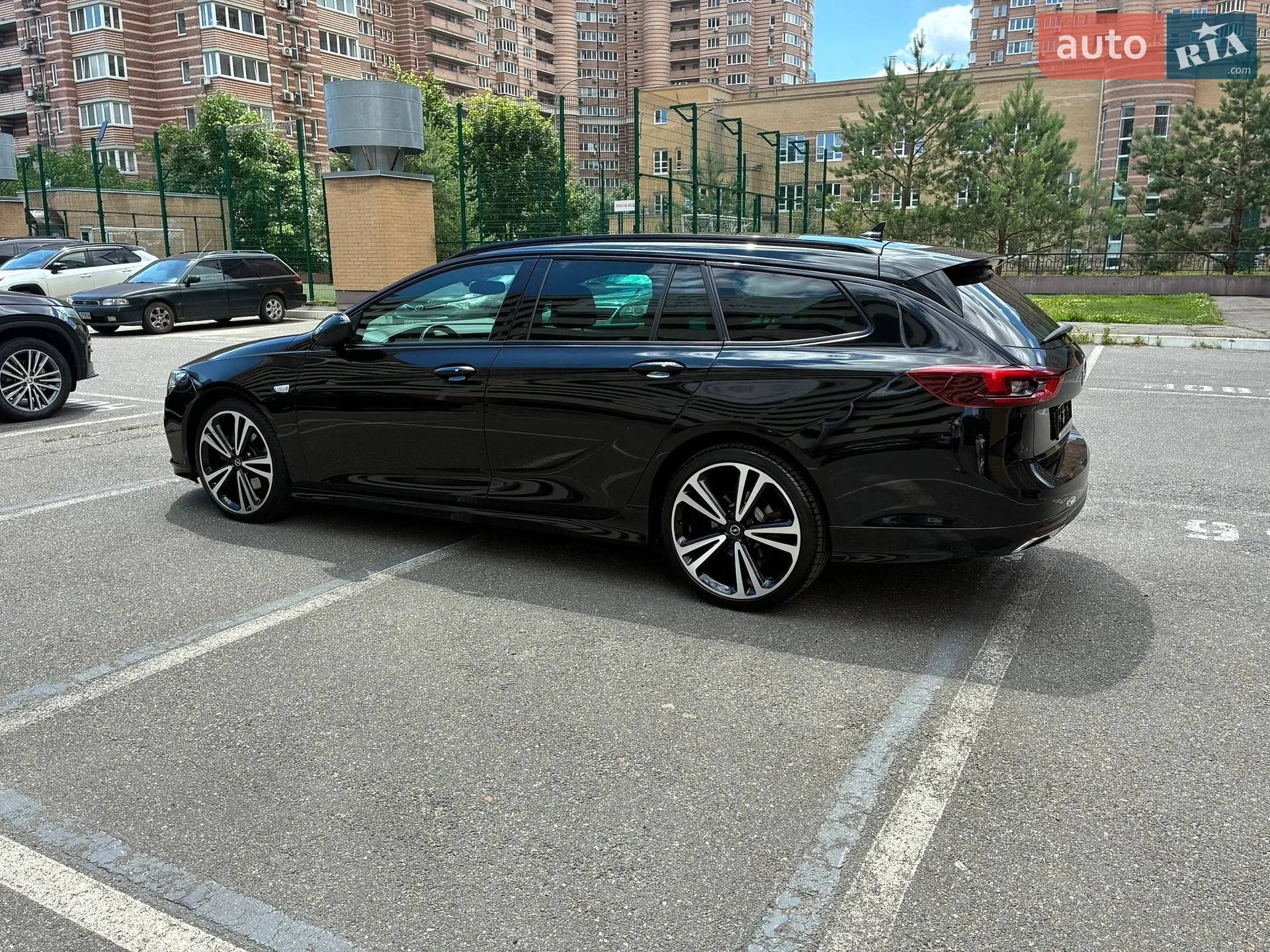 2022 Opel Insignia - мініатюра 28