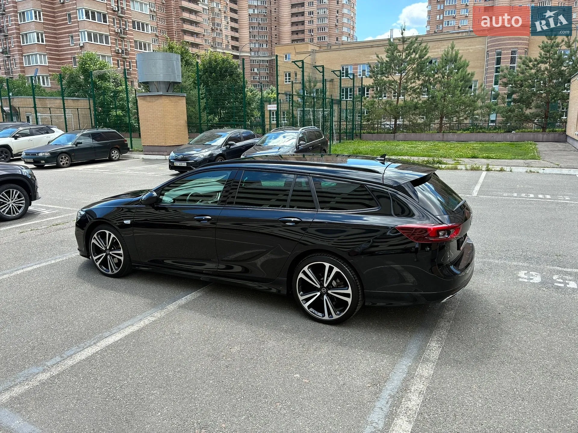 2022 Opel Insignia - мініатюра 29