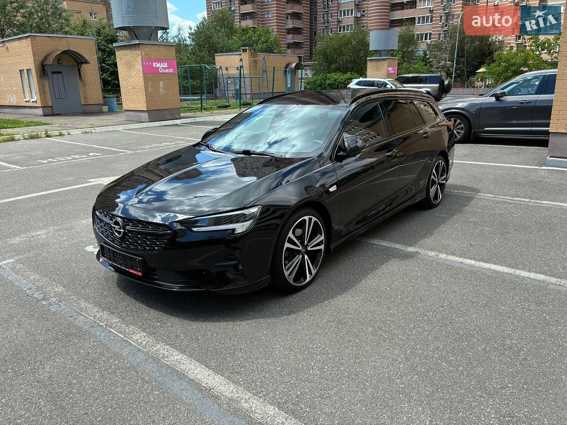 2022 Opel Insignia - мініатюра 35