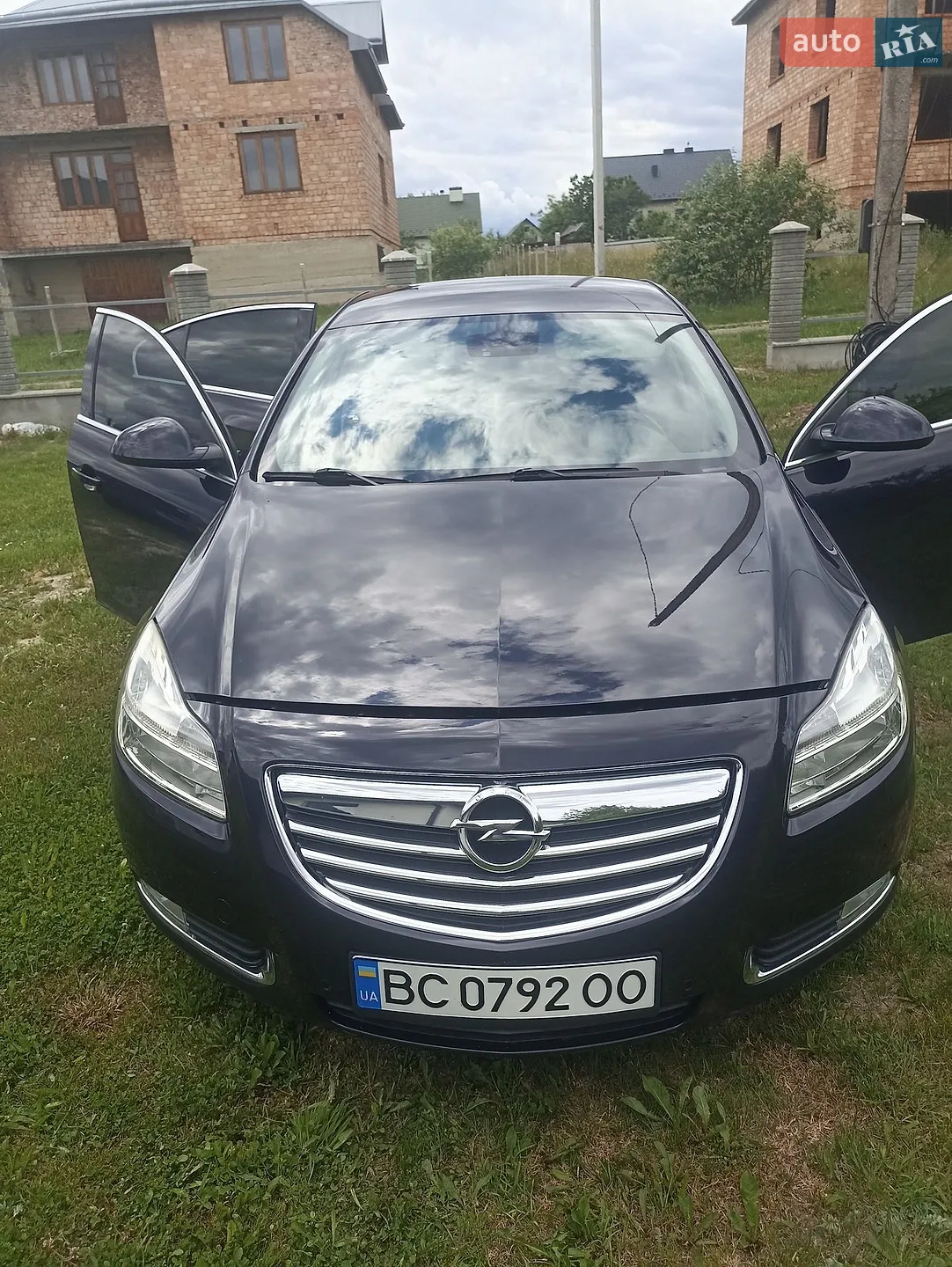 2012 Opel Insignia - фото 1