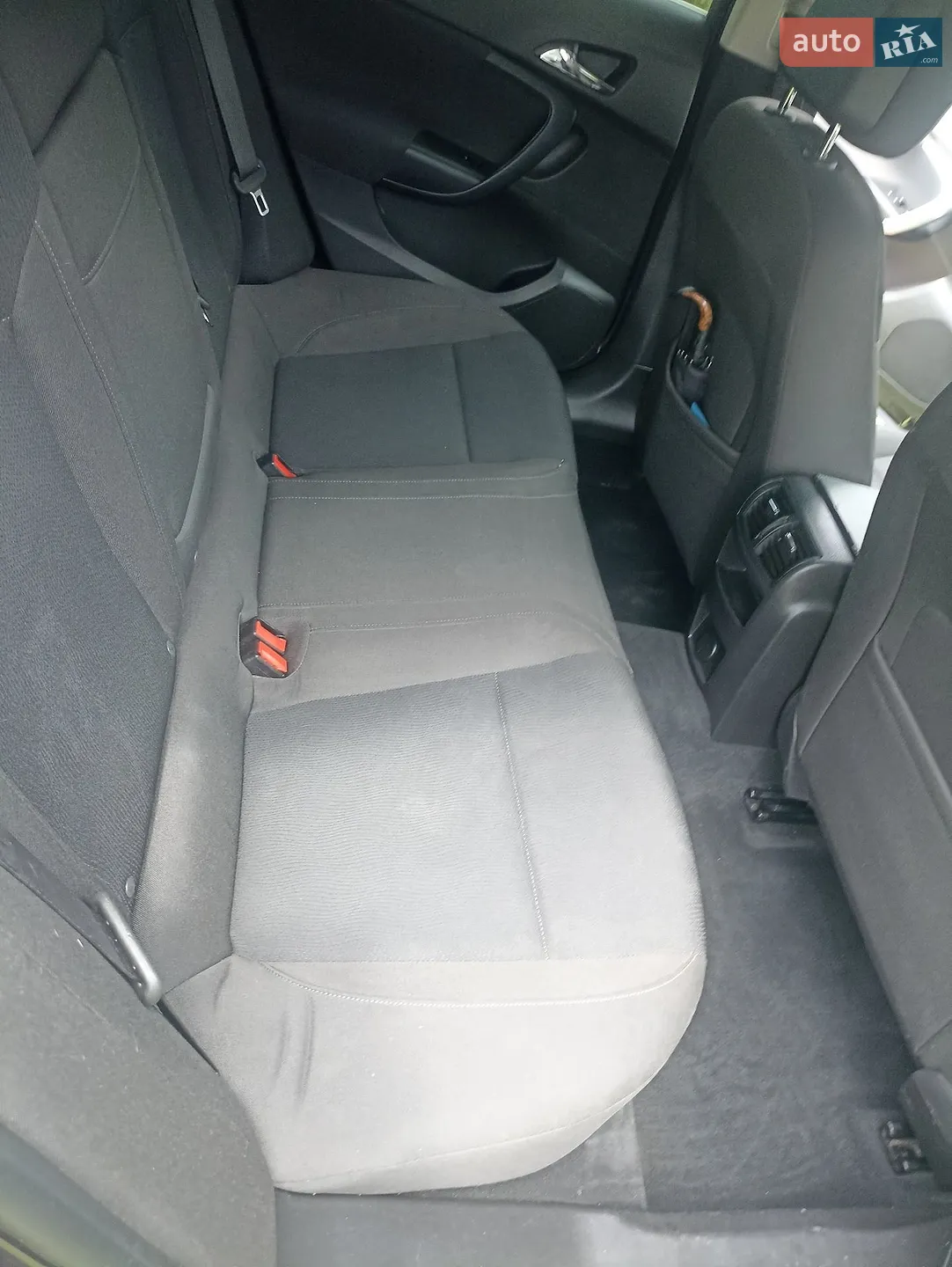 2012 Opel Insignia - мініатюра 10