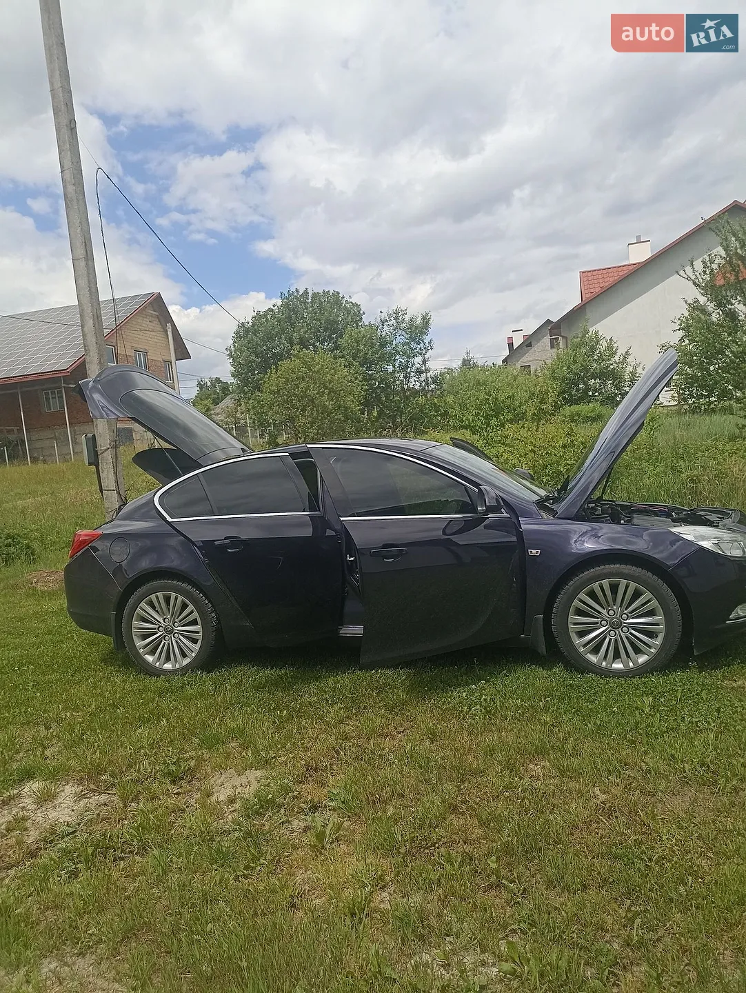 2012 Opel Insignia - мініатюра 17