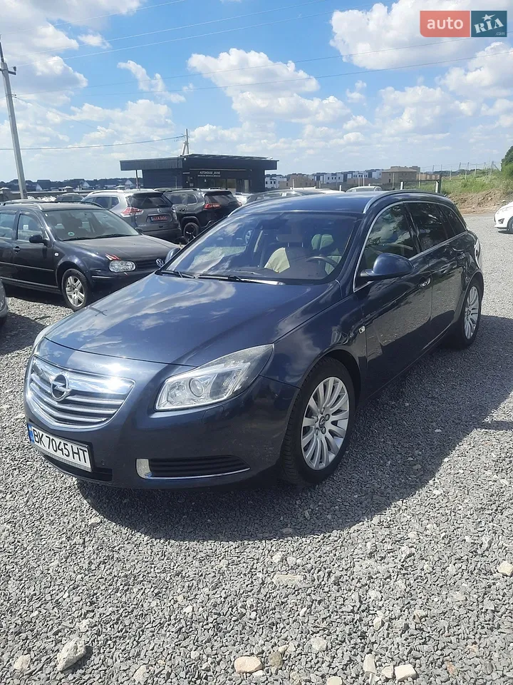 2010 Opel Insignia - мініатюра 15