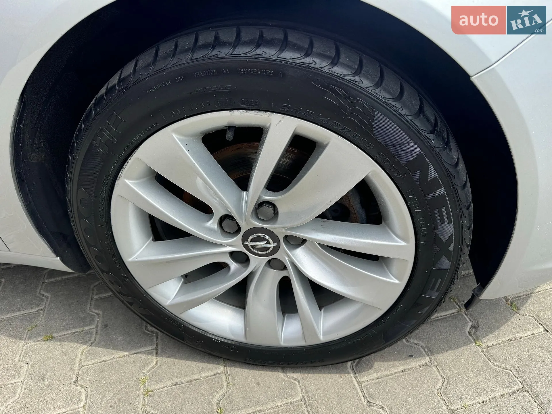 2013 Opel Insignia - мініатюра 8