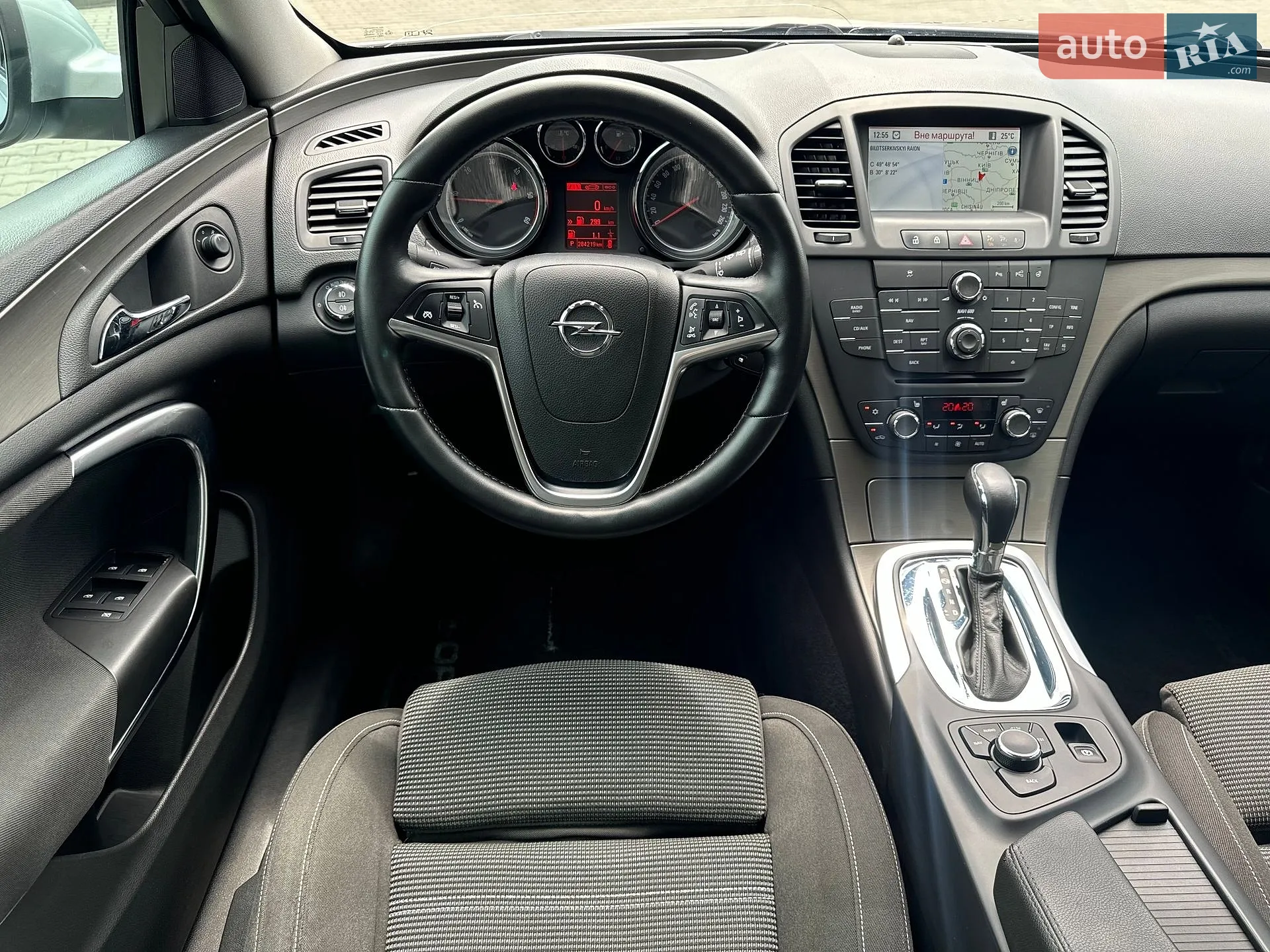 2013 Opel Insignia - мініатюра 12