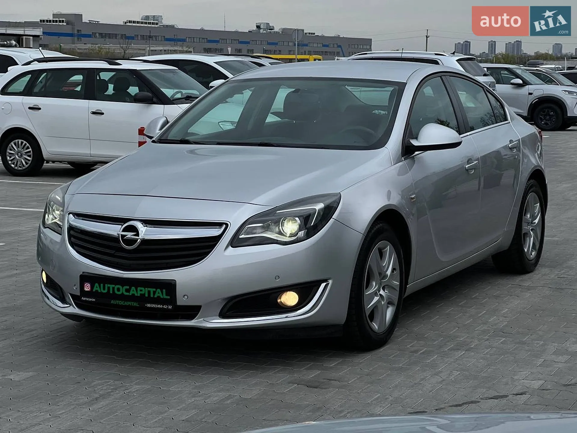 2015 Opel Insignia - мініатюра 6