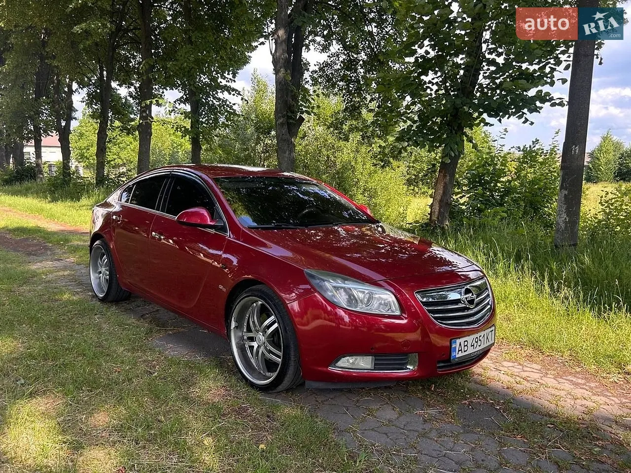 2011 Opel Insignia - мініатюра 38
