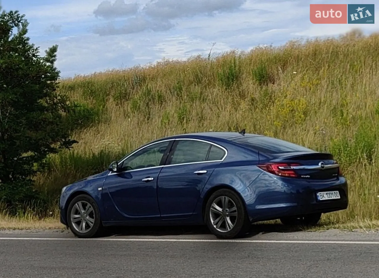 2015 Opel Insignia - мініатюра 23