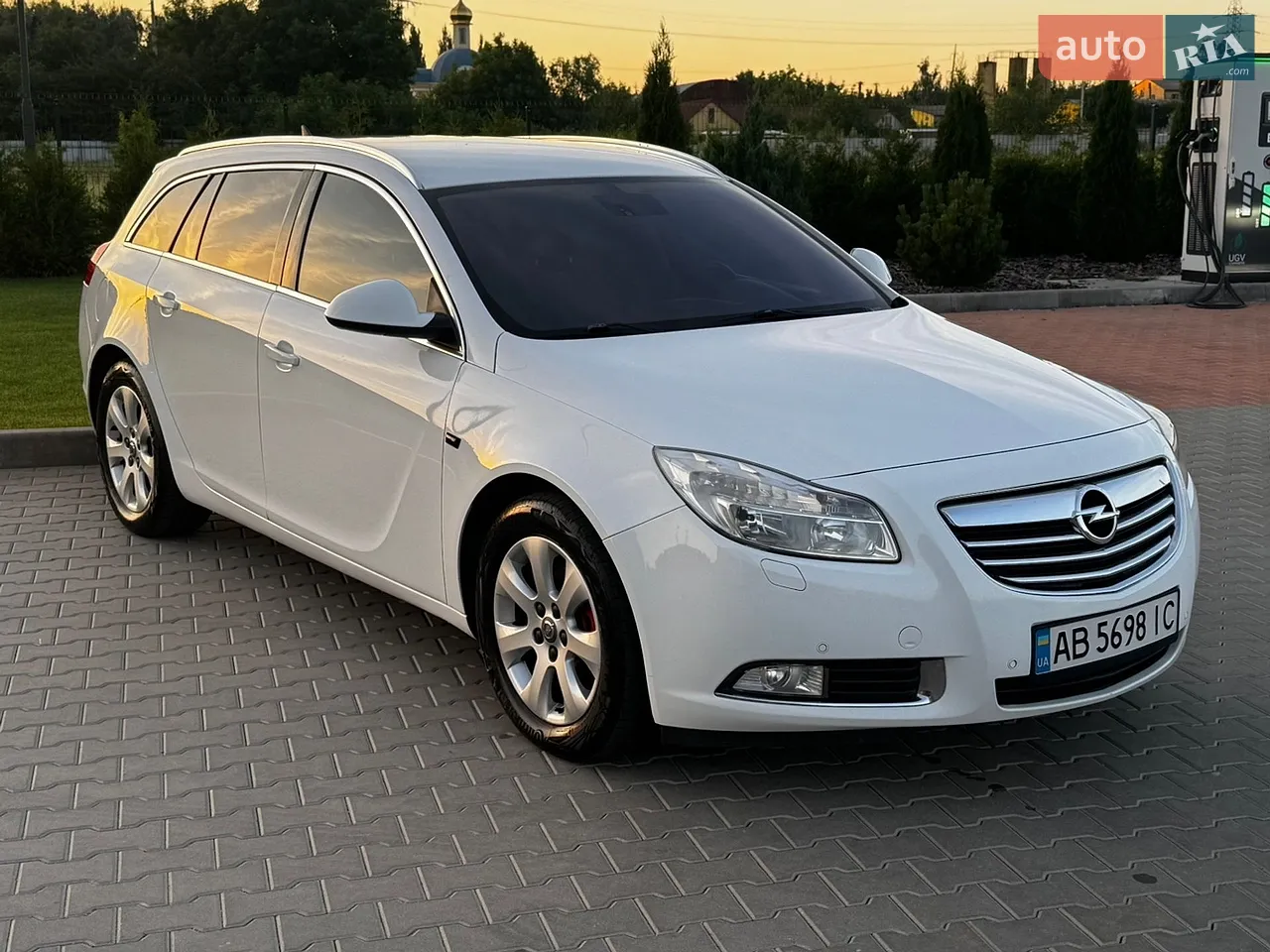 2011 Opel Insignia - мініатюра 40