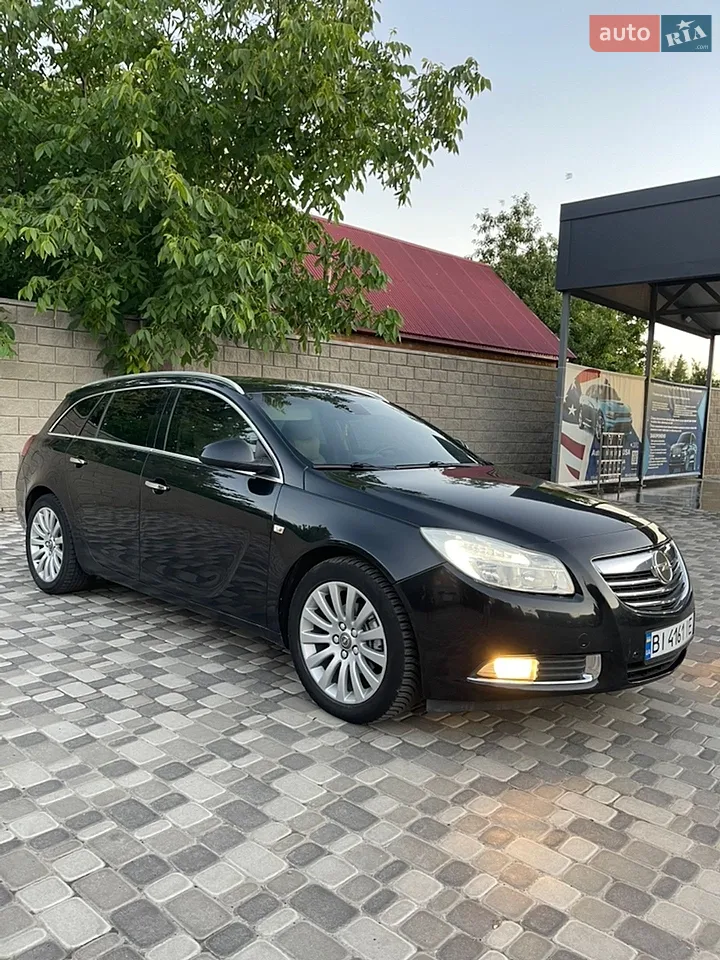 2010 Opel Insignia - мініатюра 21