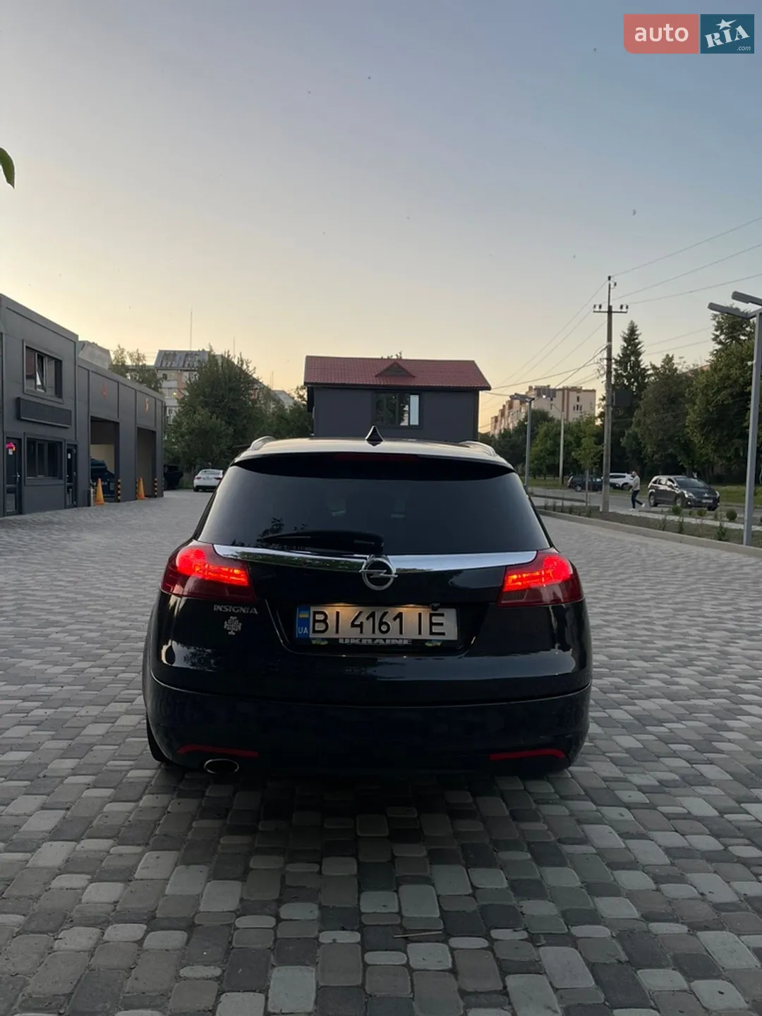 2010 Opel Insignia - мініатюра 7