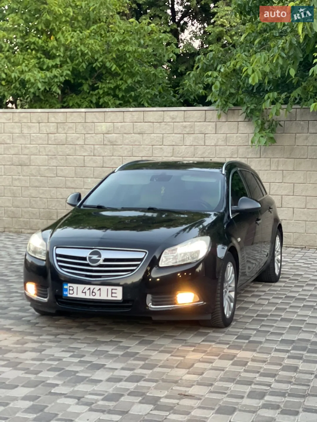2010 Opel Insignia - мініатюра 5