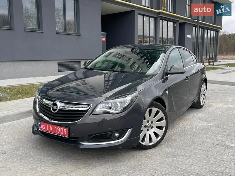 Opel Insignia