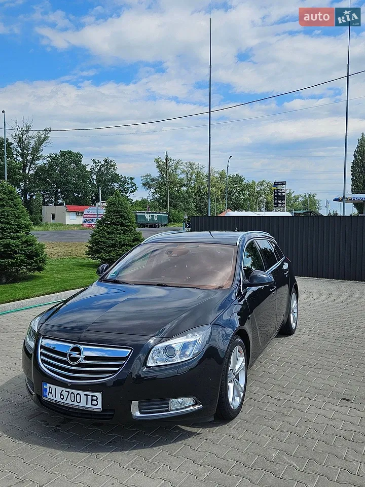 2011 Opel Insignia - мініатюра 16