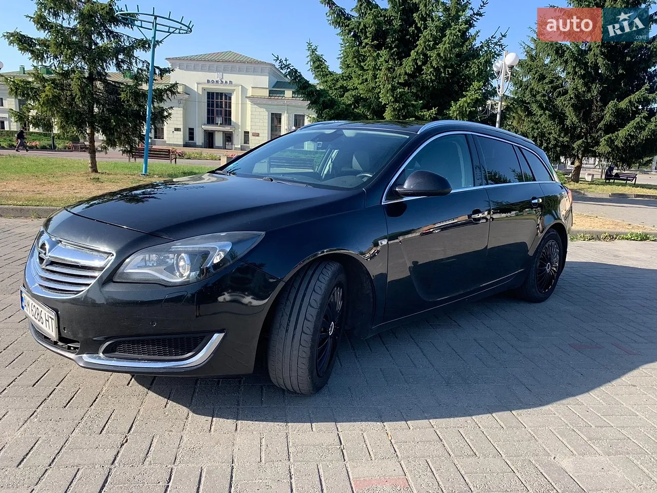 2014 Opel Insignia - мініатюра 48
