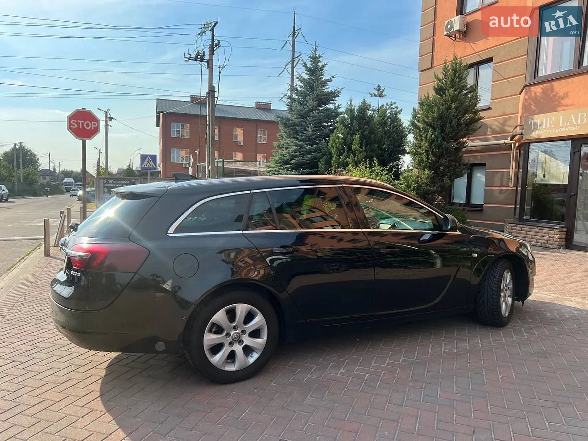 2017 Opel Insignia - мініатюра 3