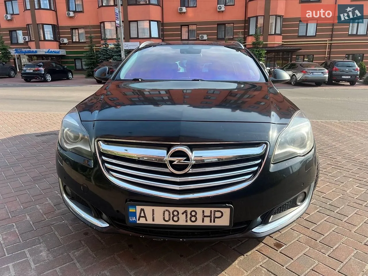 2018 Opel Insignia - мініатюра 67