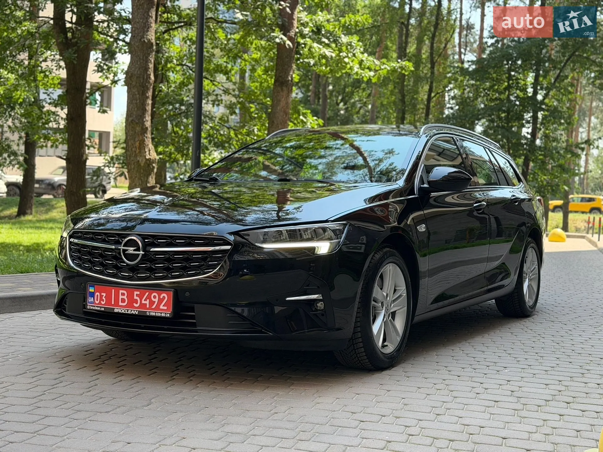 2023 Opel Insignia - мініатюра 4