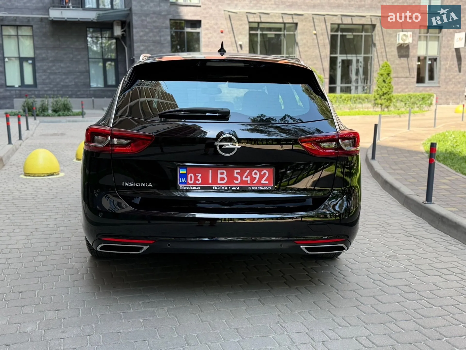 2023 Opel Insignia - мініатюра 18