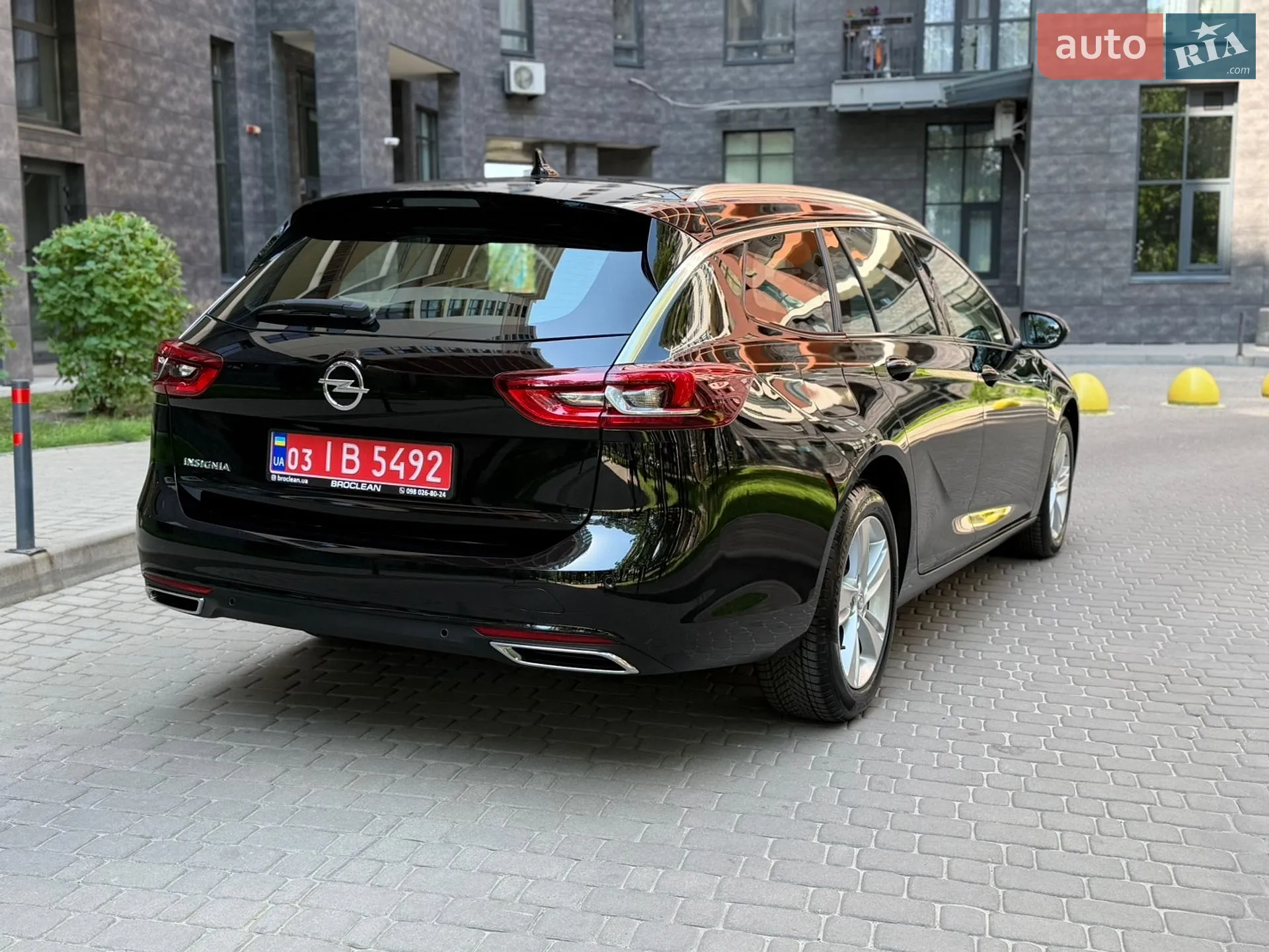 2023 Opel Insignia - мініатюра 16