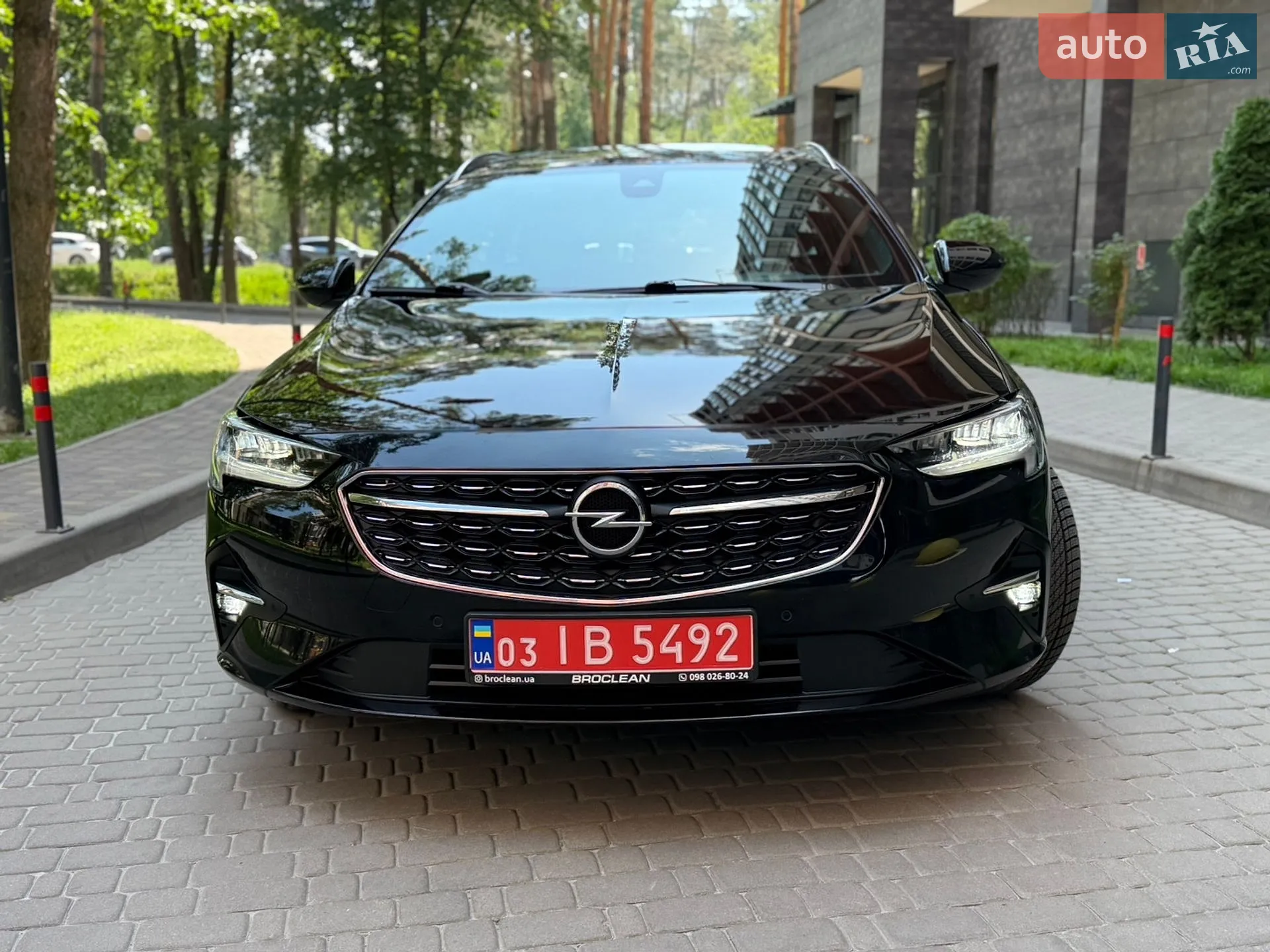 2023 Opel Insignia - мініатюра 22