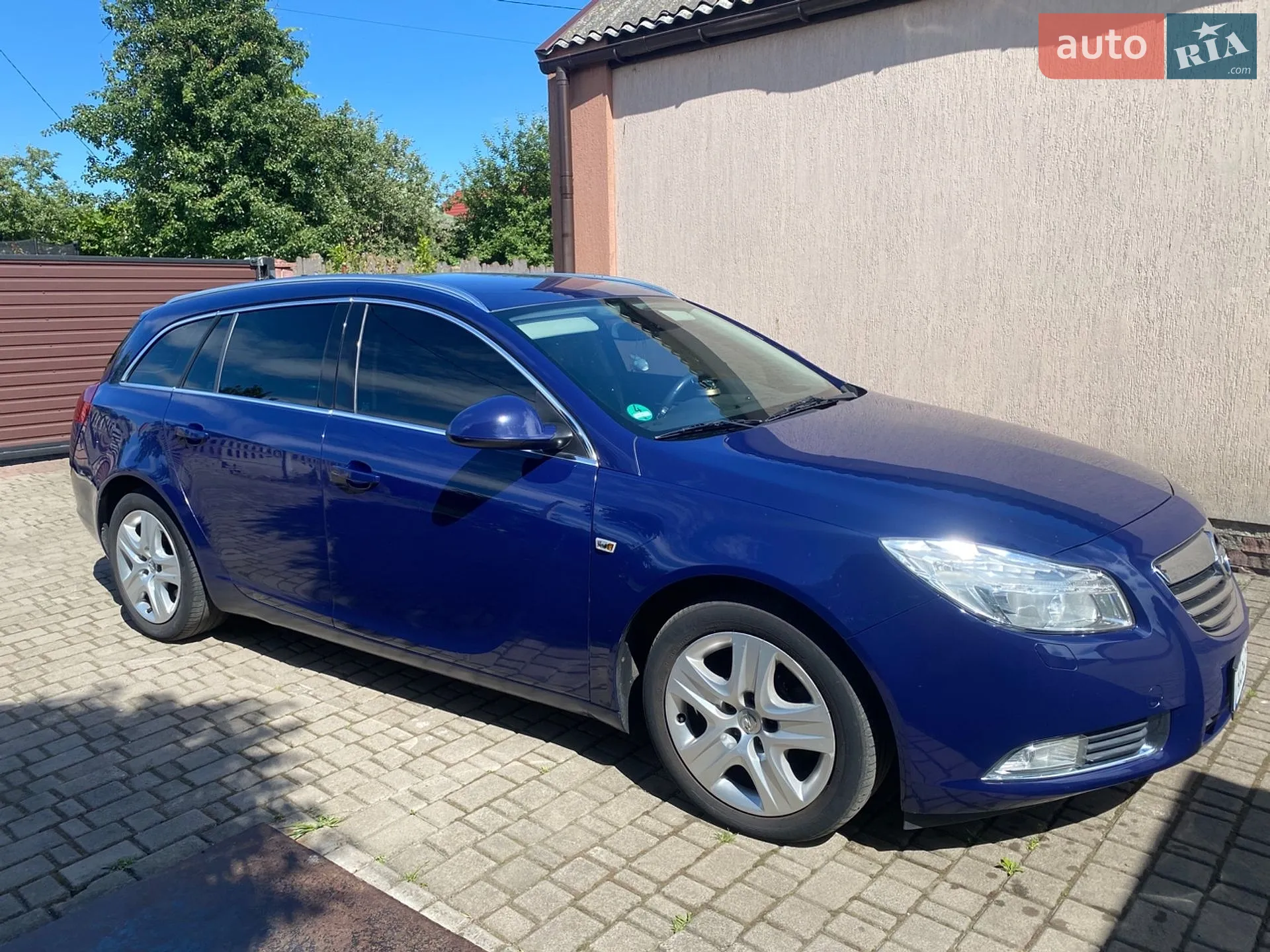 Opel Insignia 2010 VIN W0LGM8EM3B1083724 фото оголошення 4 з 25