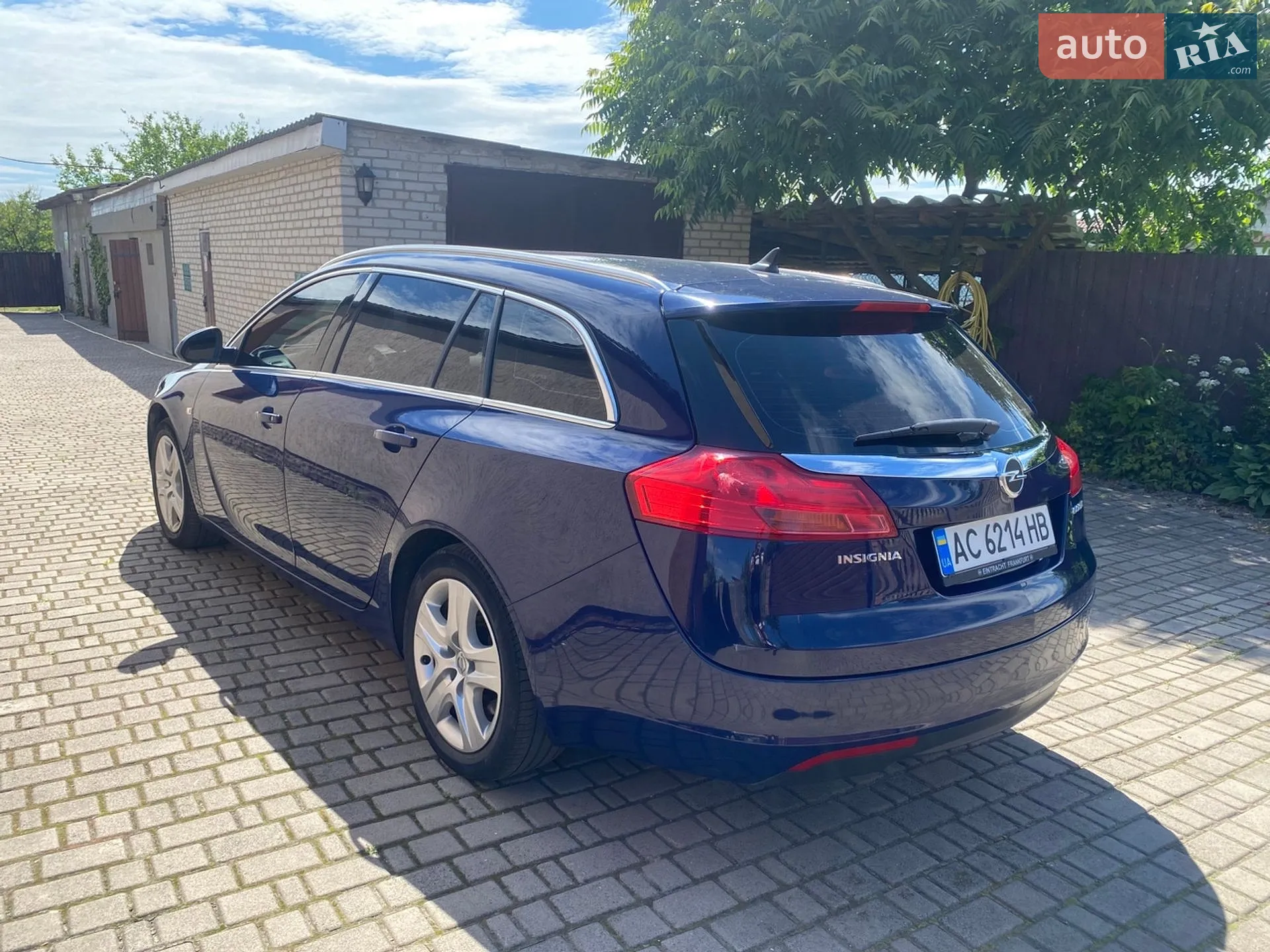 Opel Insignia 2010 VIN W0LGM8EM3B1083724 фото оголошення 7 з 25