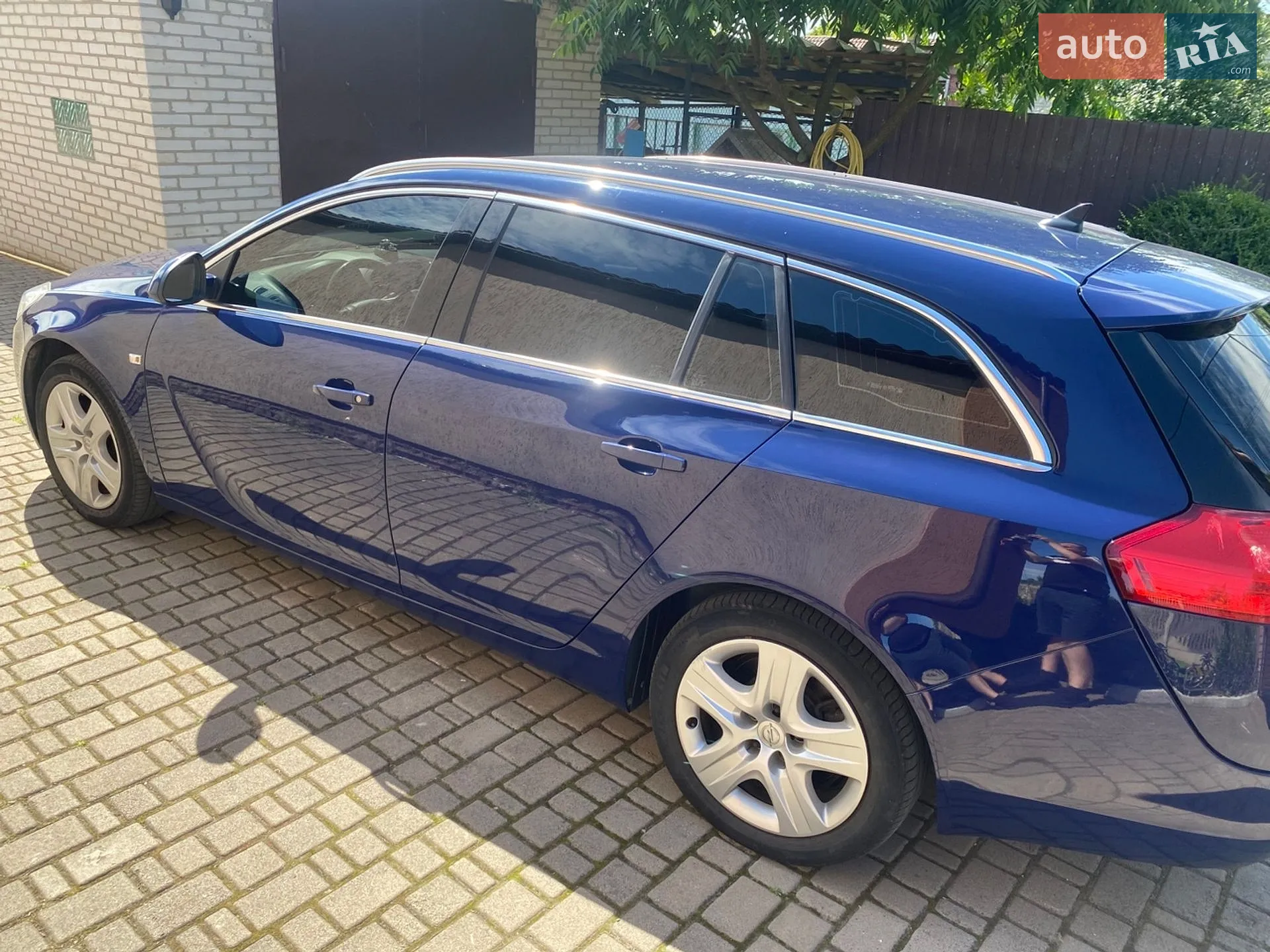Opel Insignia 2010 VIN W0LGM8EM3B1083724 фото оголошення 8 з 25