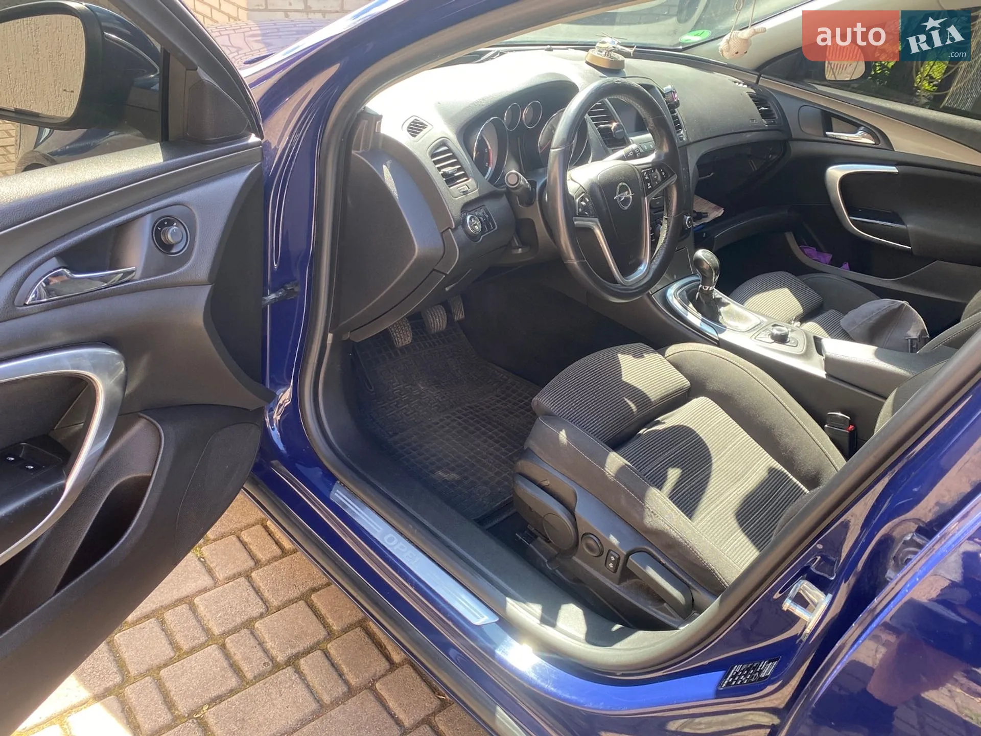 Opel Insignia 2010 VIN W0LGM8EM3B1083724 фото оголошення 9 з 25
