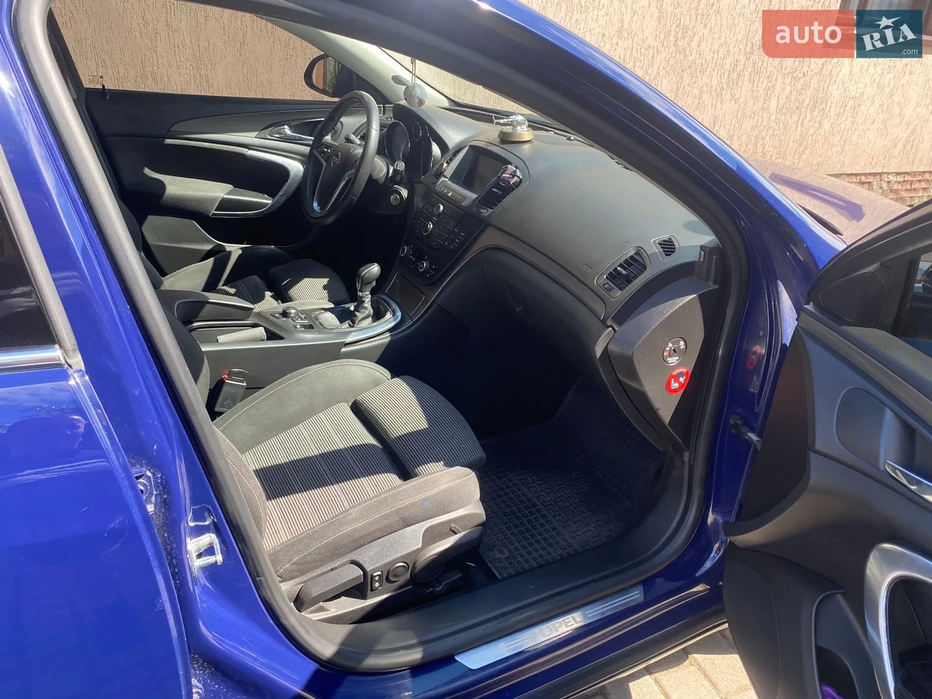 Opel Insignia 2010 VIN W0LGM8EM3B1083724 фото оголошення 10 з 25