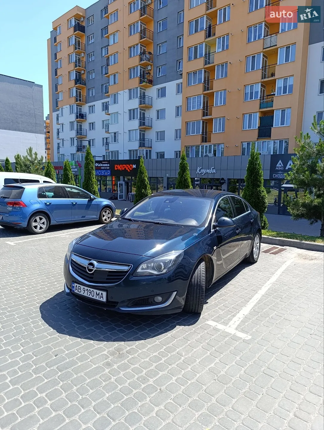 2014 Opel Insignia - мініатюра 4