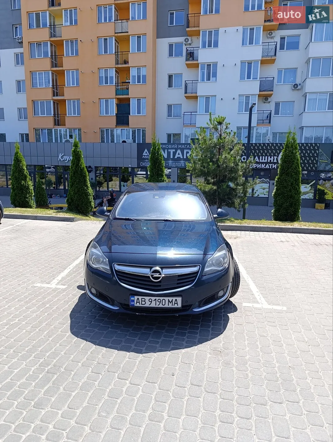 2014 Opel Insignia - мініатюра 3
