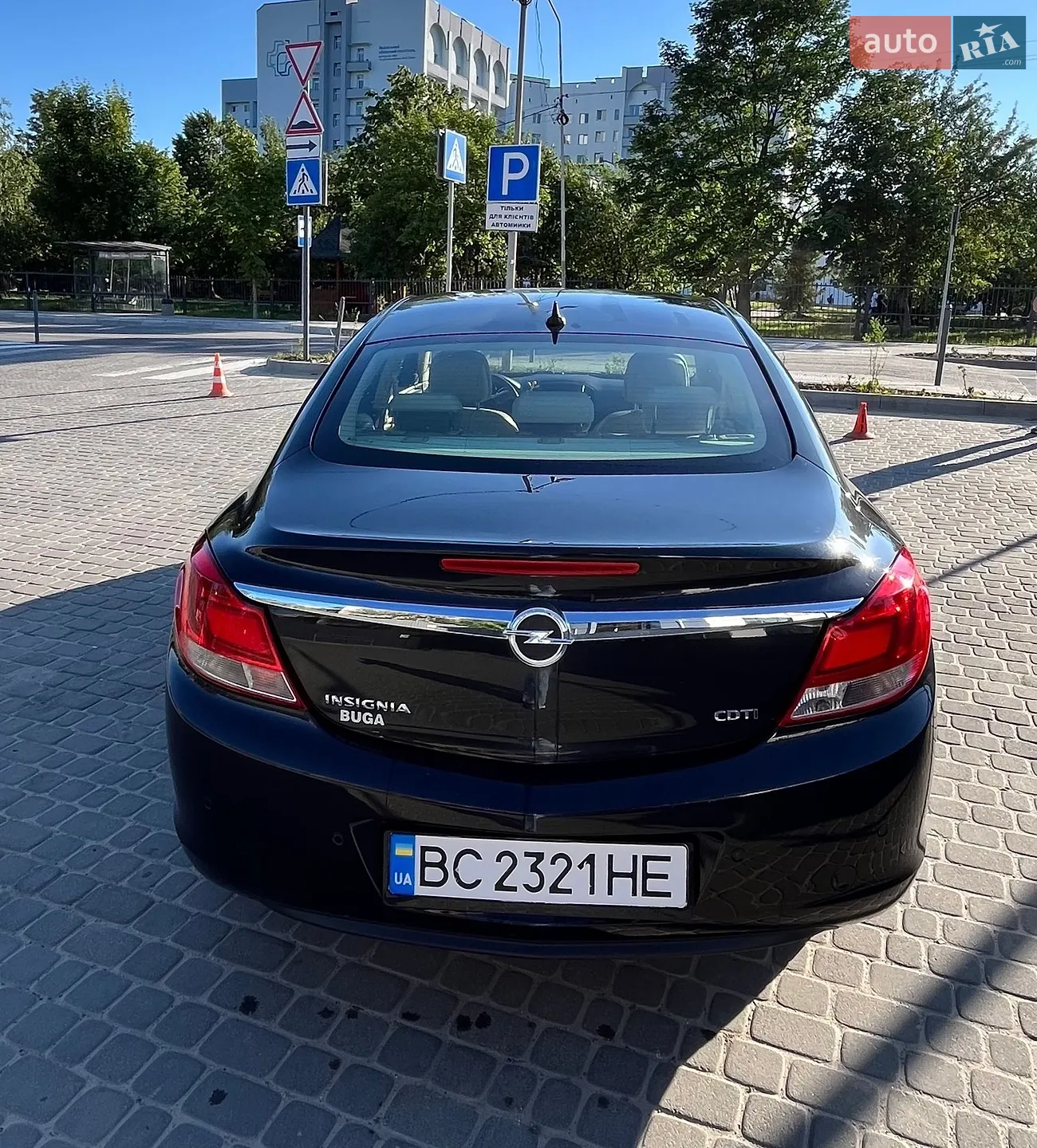 2012 Opel Insignia - мініатюра 6