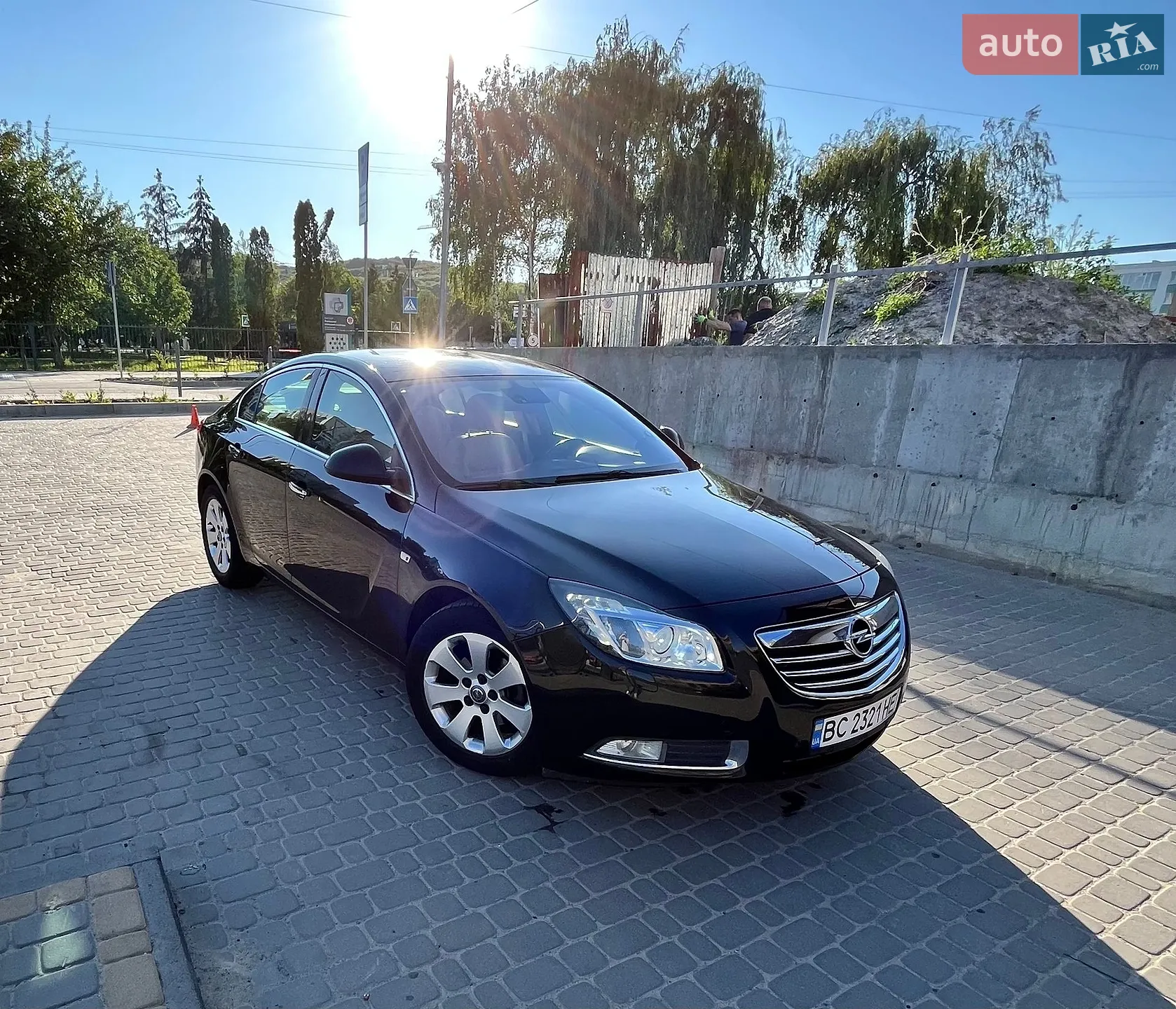 2012 Opel Insignia - мініатюра 2