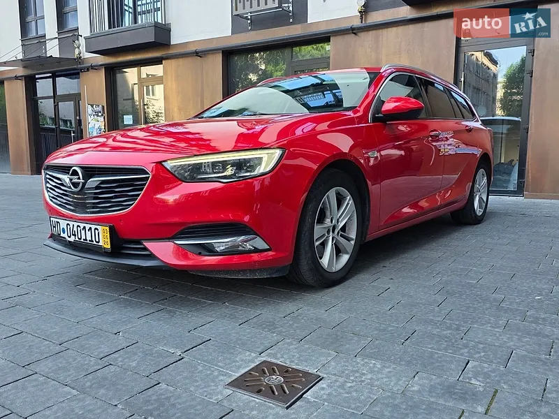 Opel Insignia 2019