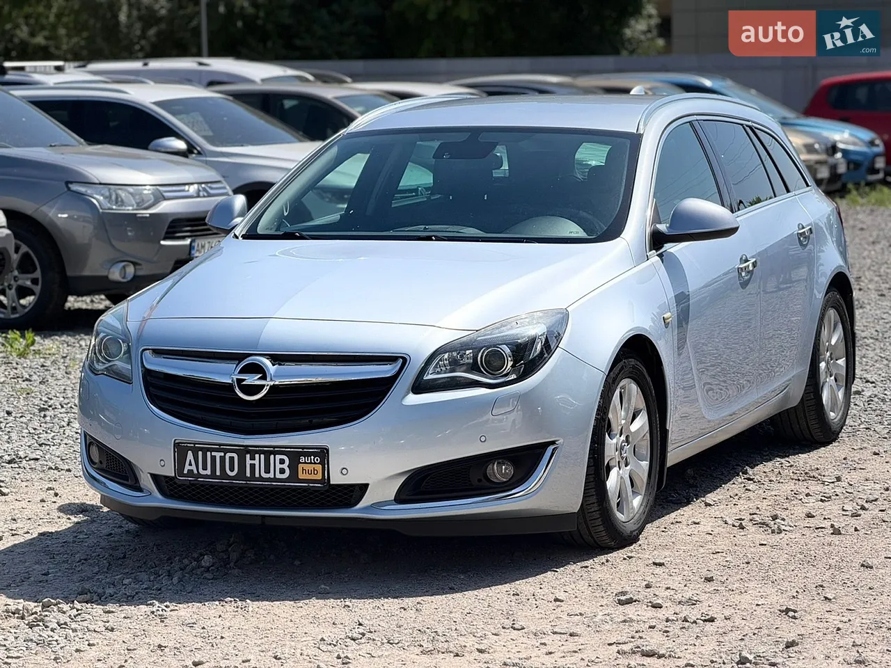 2016 Opel Insignia - мініатюра 26