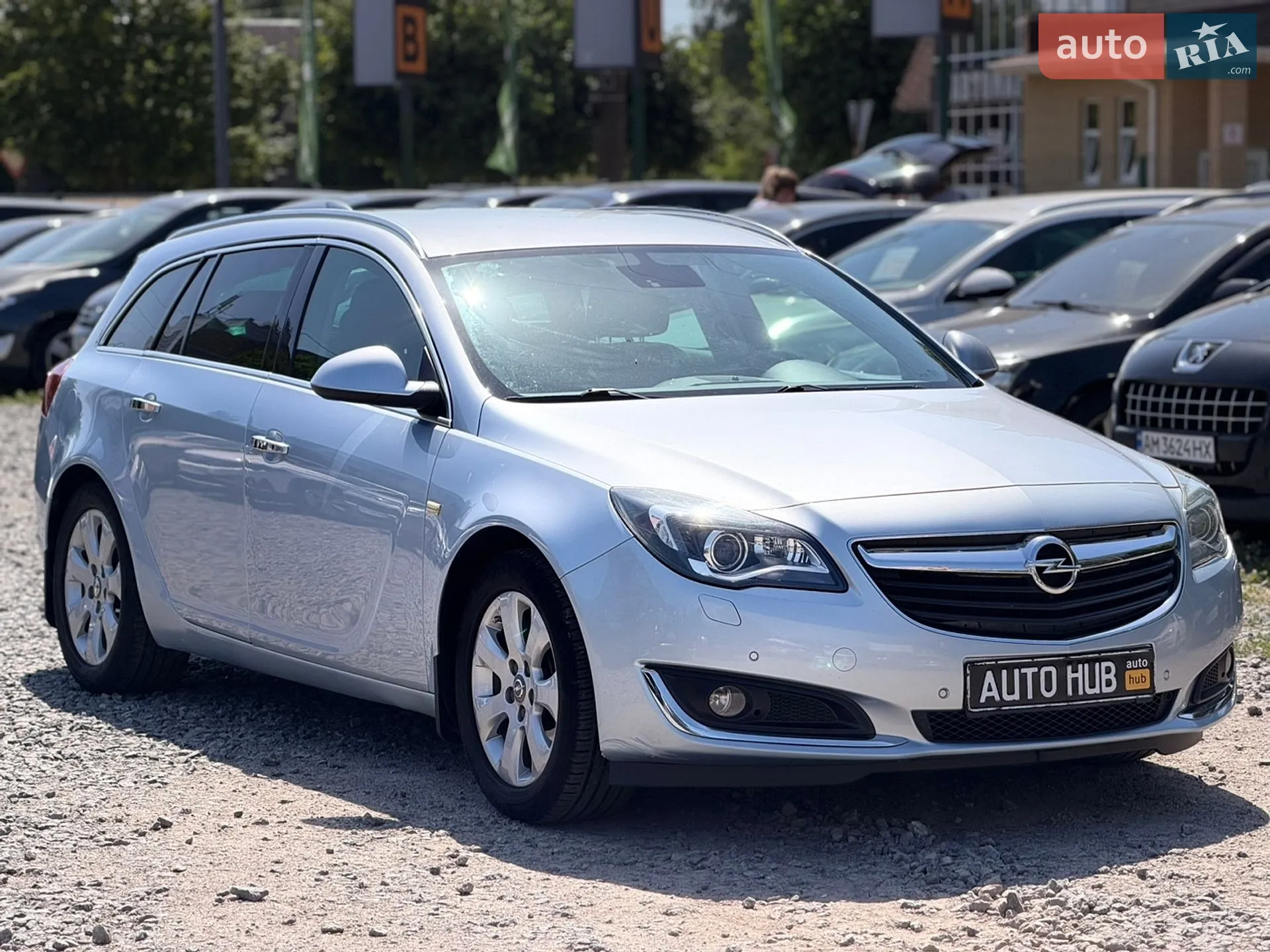 2016 Opel Insignia - мініатюра 5