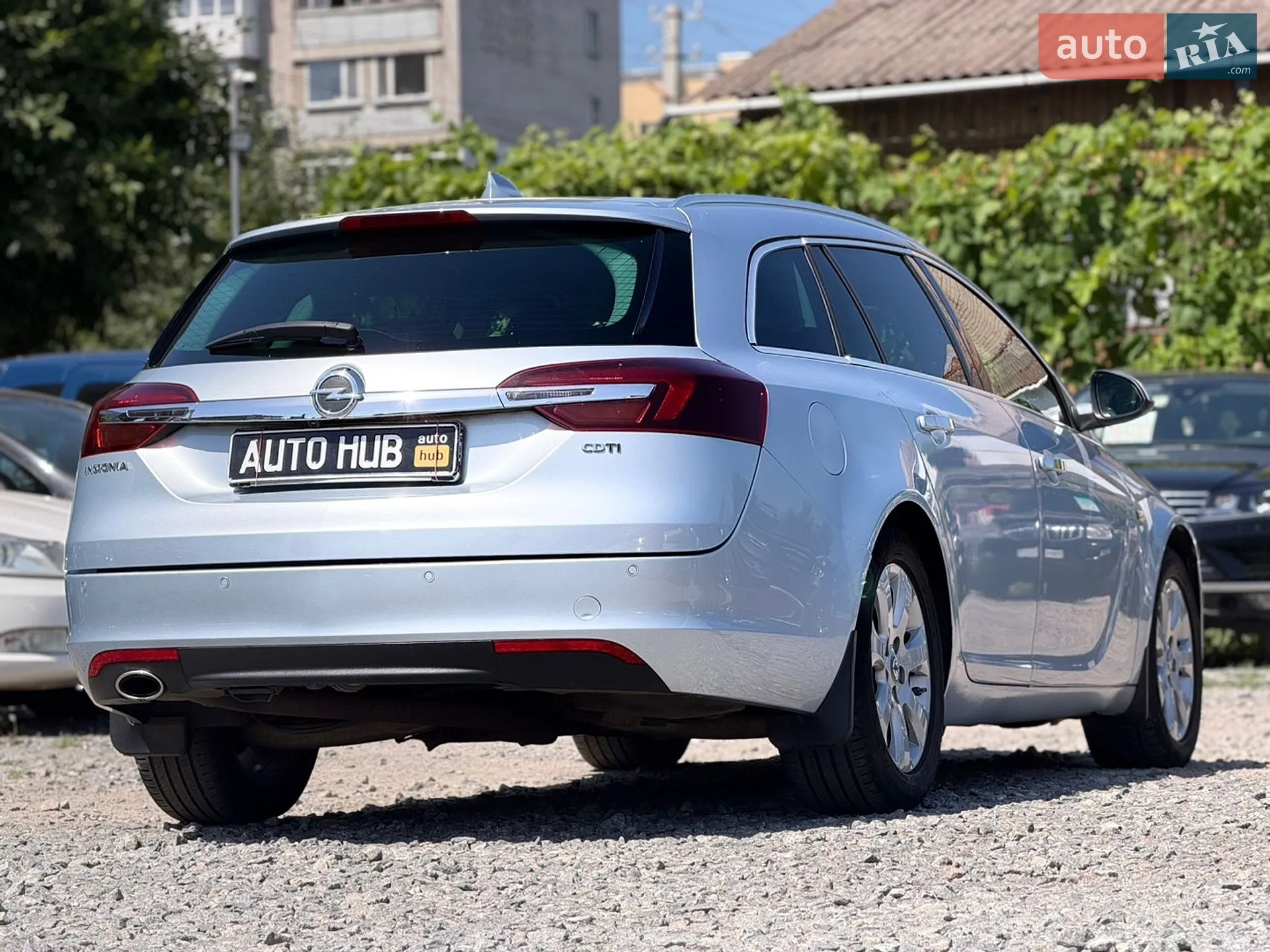 2016 Opel Insignia - мініатюра 10