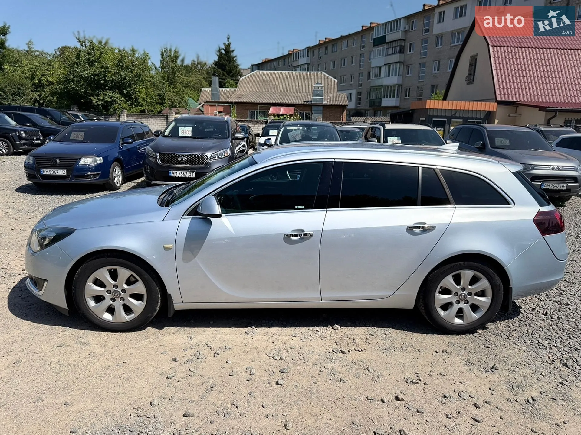 2016 Opel Insignia - мініатюра 15