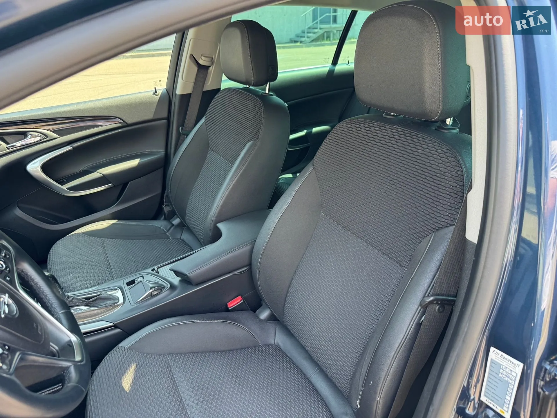 2014 Opel Insignia - мініатюра 12