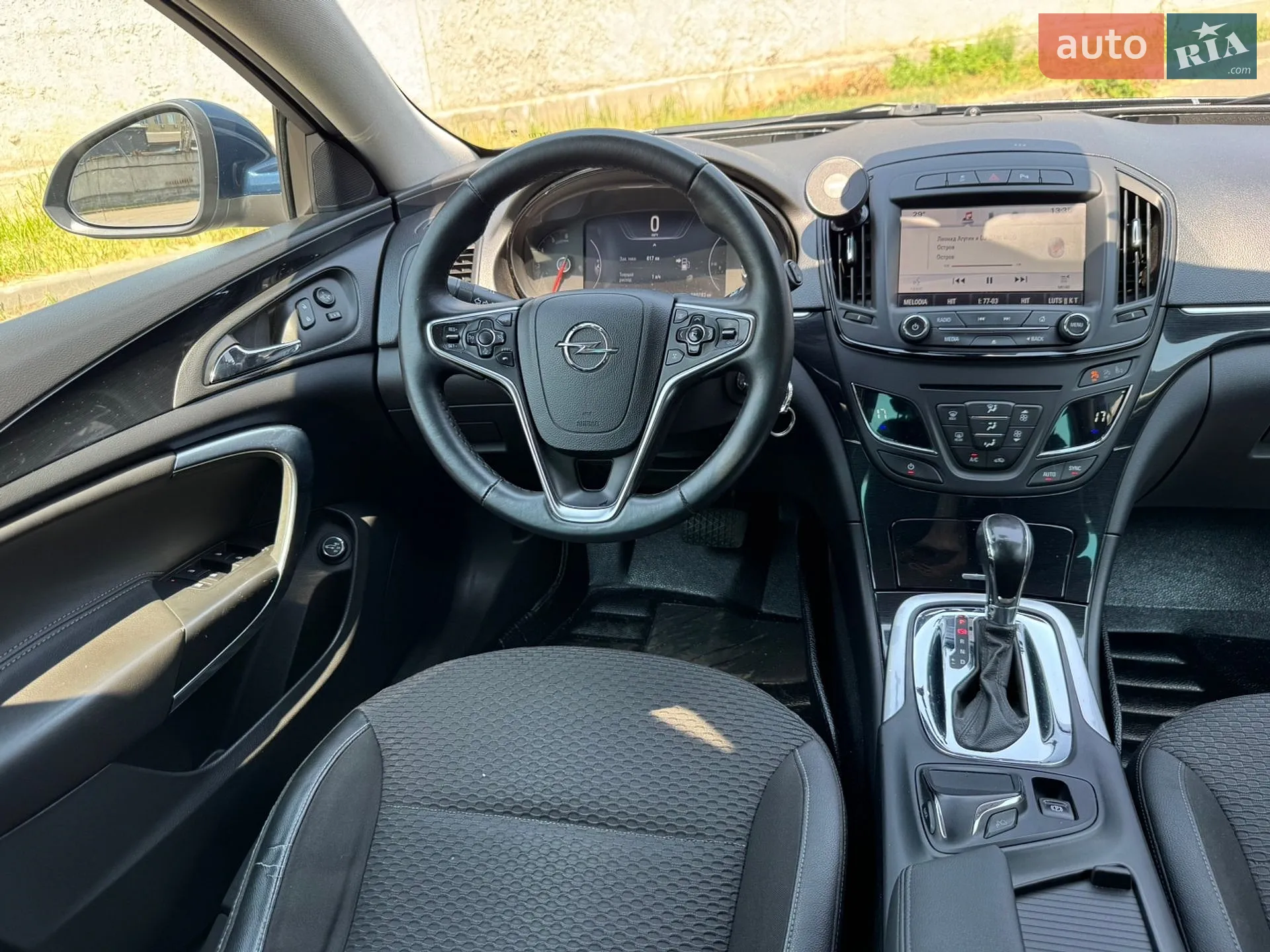 2014 Opel Insignia - мініатюра 14