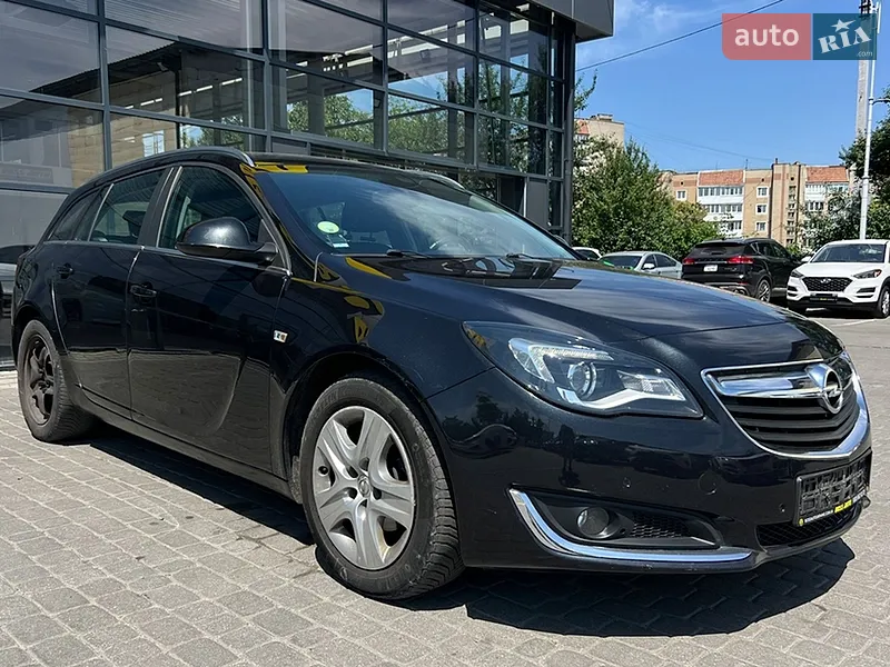 Opel Insignia 2015 VIN W0LGB8ER8F1027561 фото оголошення 32 з 63
