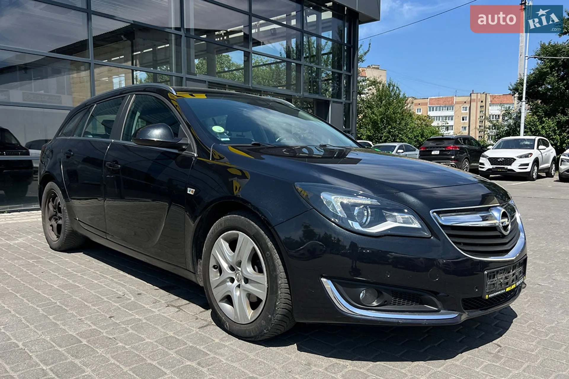 2016 Opel Insignia - фото 1