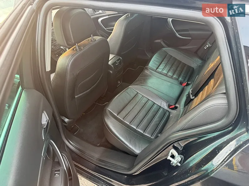 Opel Insignia 2010 VIN W0LGT8EM3B1069695 фото оголошення 5 з 52