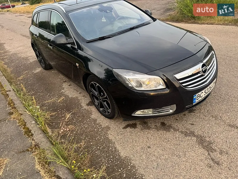 Opel Insignia 2010 VIN W0LGT8EM3B1069695 фото оголошення 9 з 52