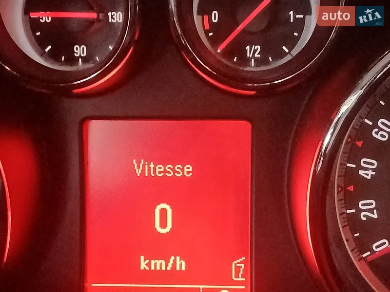 Opel Insignia 2010 VIN W0LGM6EH6A1078765 фото оголошення 7 з 44