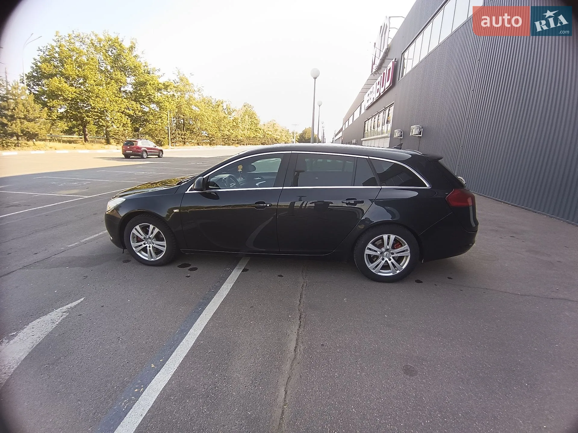 2010 Opel Insignia - мініатюра 13