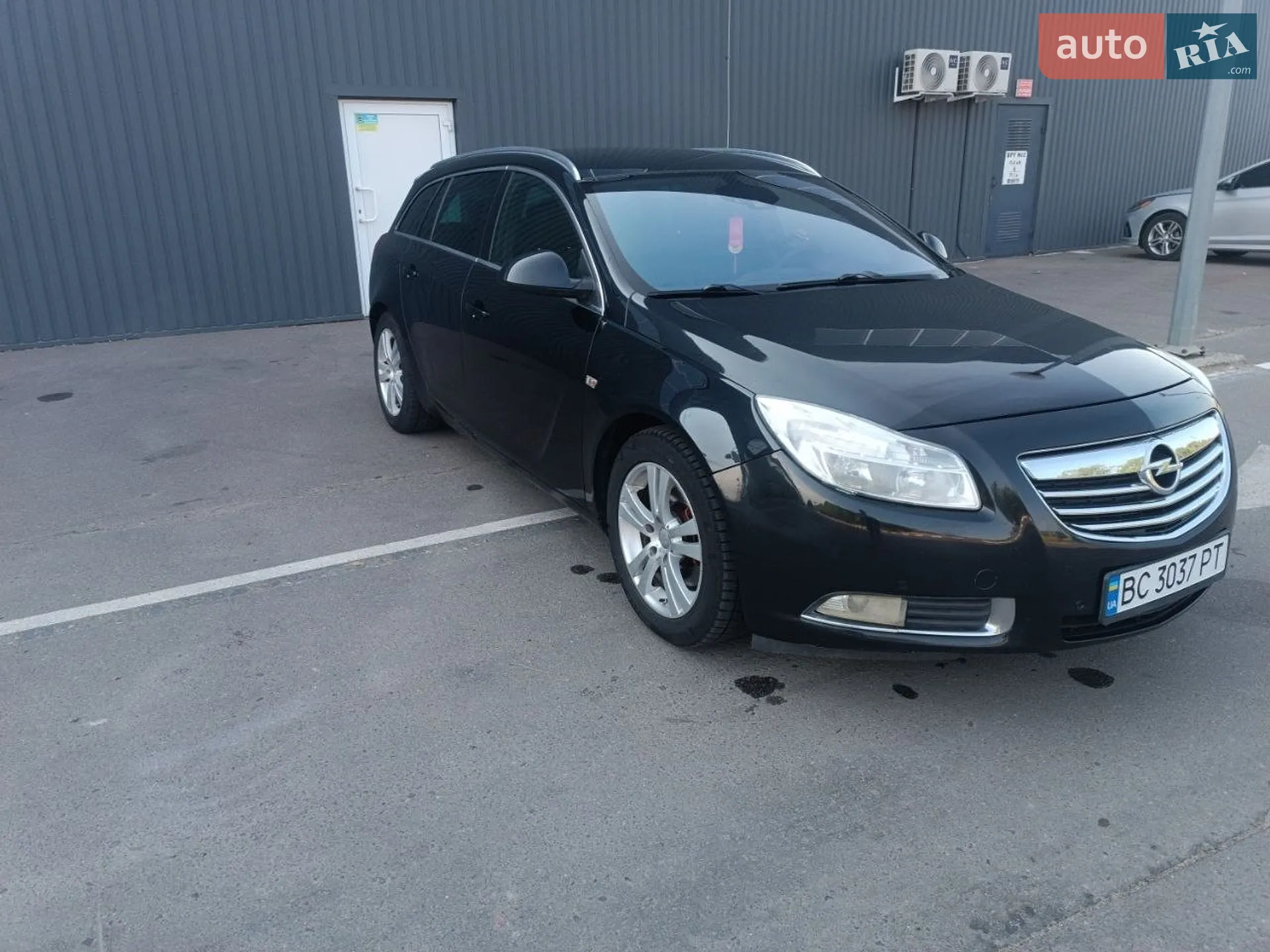 2010 Opel Insignia - мініатюра 8